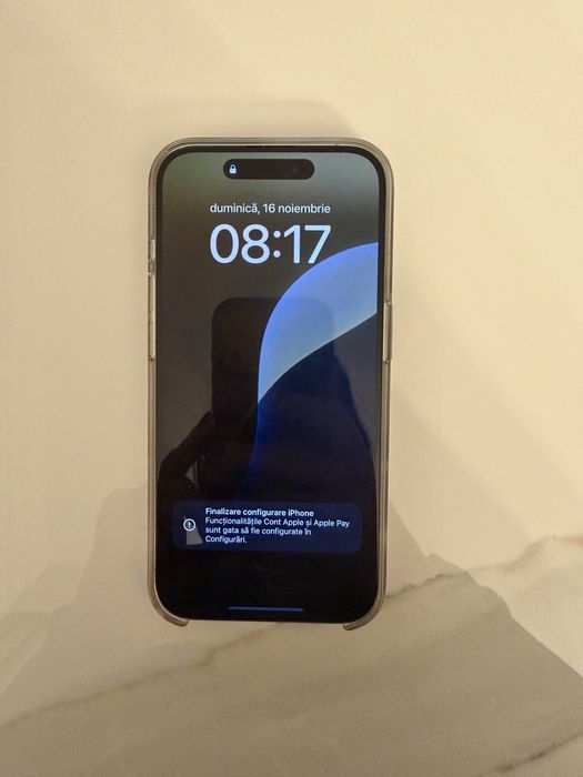 Iphone 15 Pro- Natural Titanium 256 GB