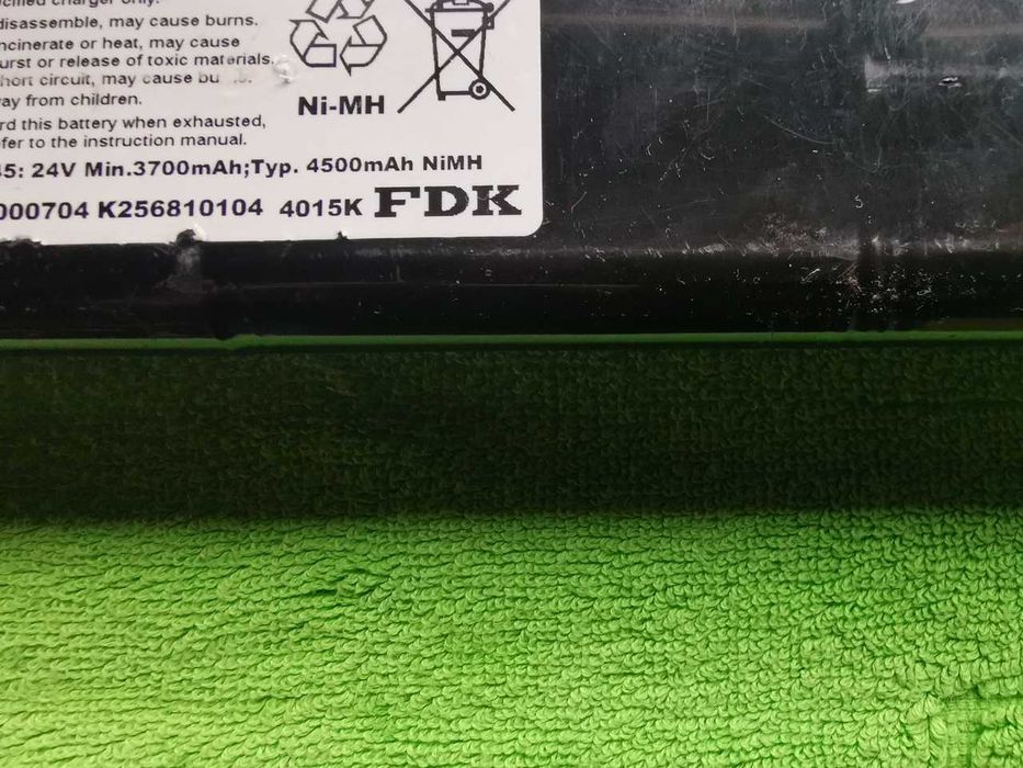 Acumulator/Baterie Originala Acordeon Roland Fr5/Fr7/Fr7x/Fr8x ca Noua