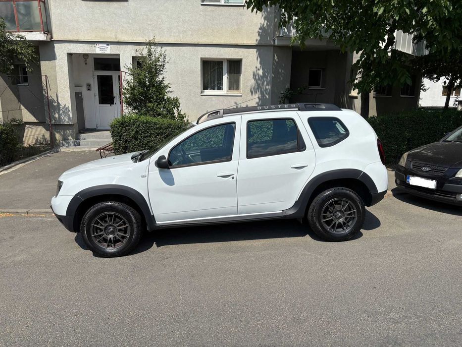 Dacia Duster 2016 1.5dci 4x4 Euro 6