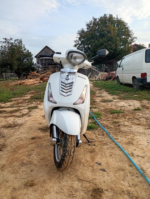 Scuter Vendeta 49cc