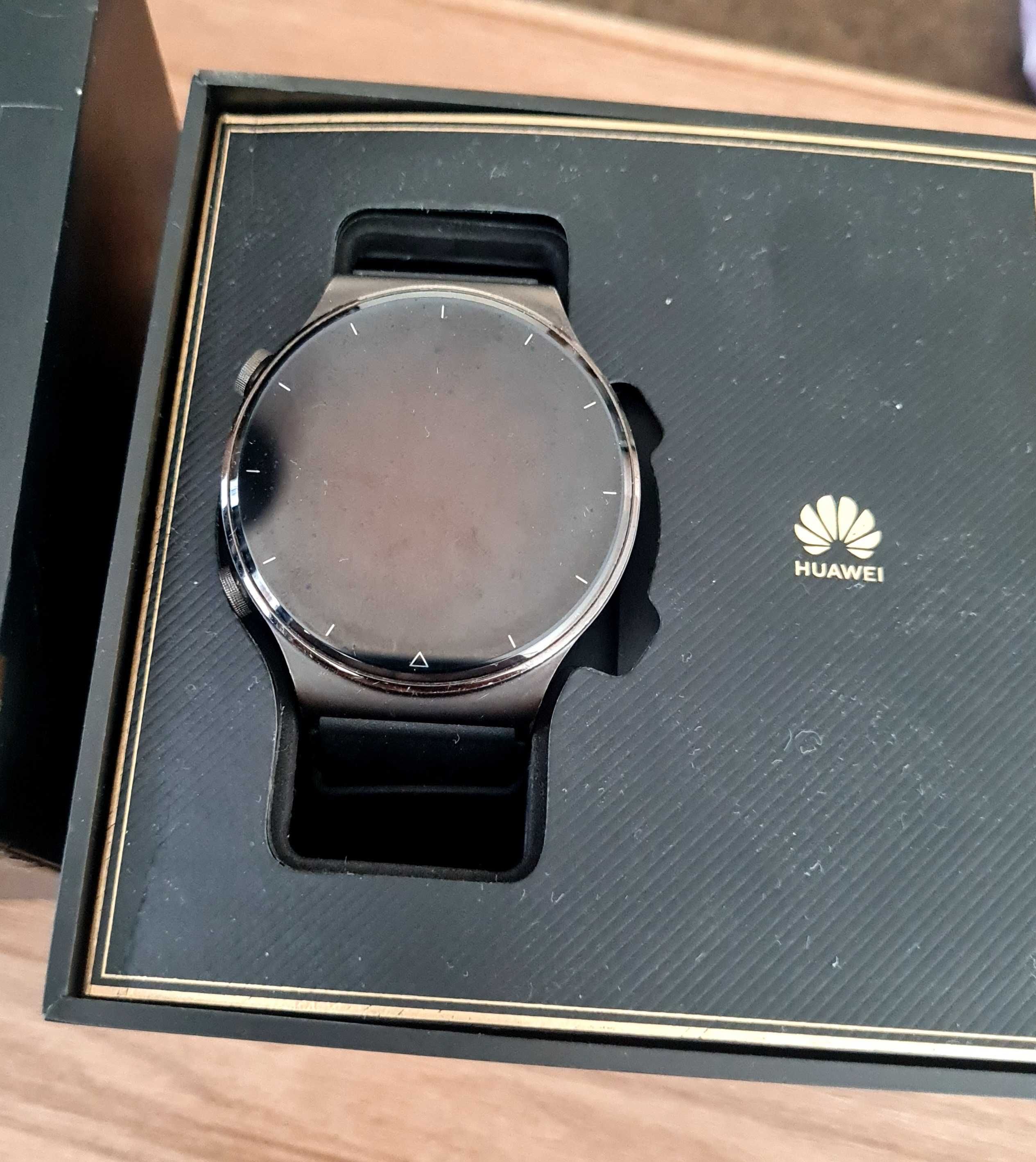 Смарт часовник Huawei Watch GT 2 Pro