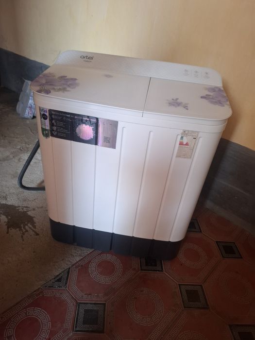 Пол автомат кир машина АРТЕЛ 6КГ