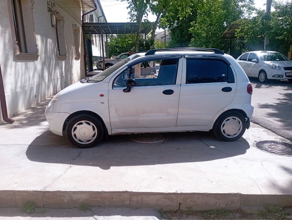 Matiz 2009 yil mx sotiladi