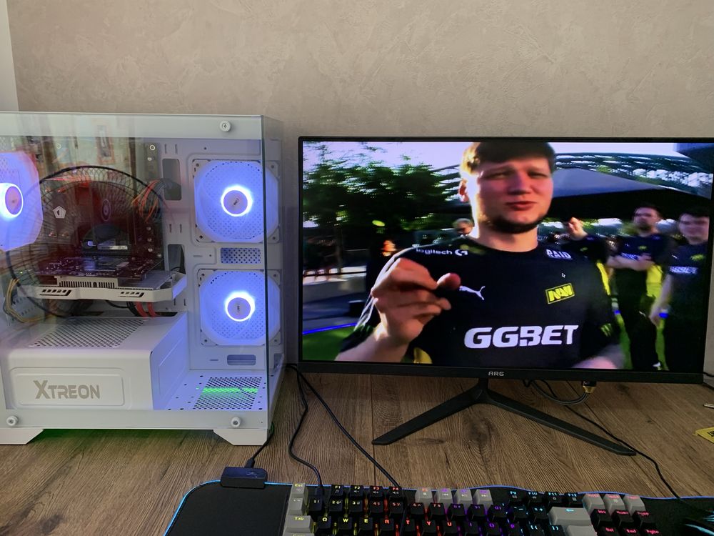 Продам компьютер игровой