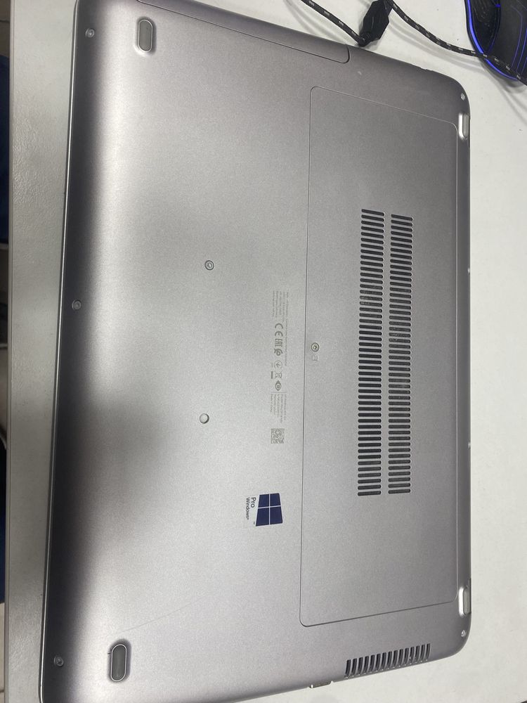 Laptop hp i5 7200u 8ram ssd