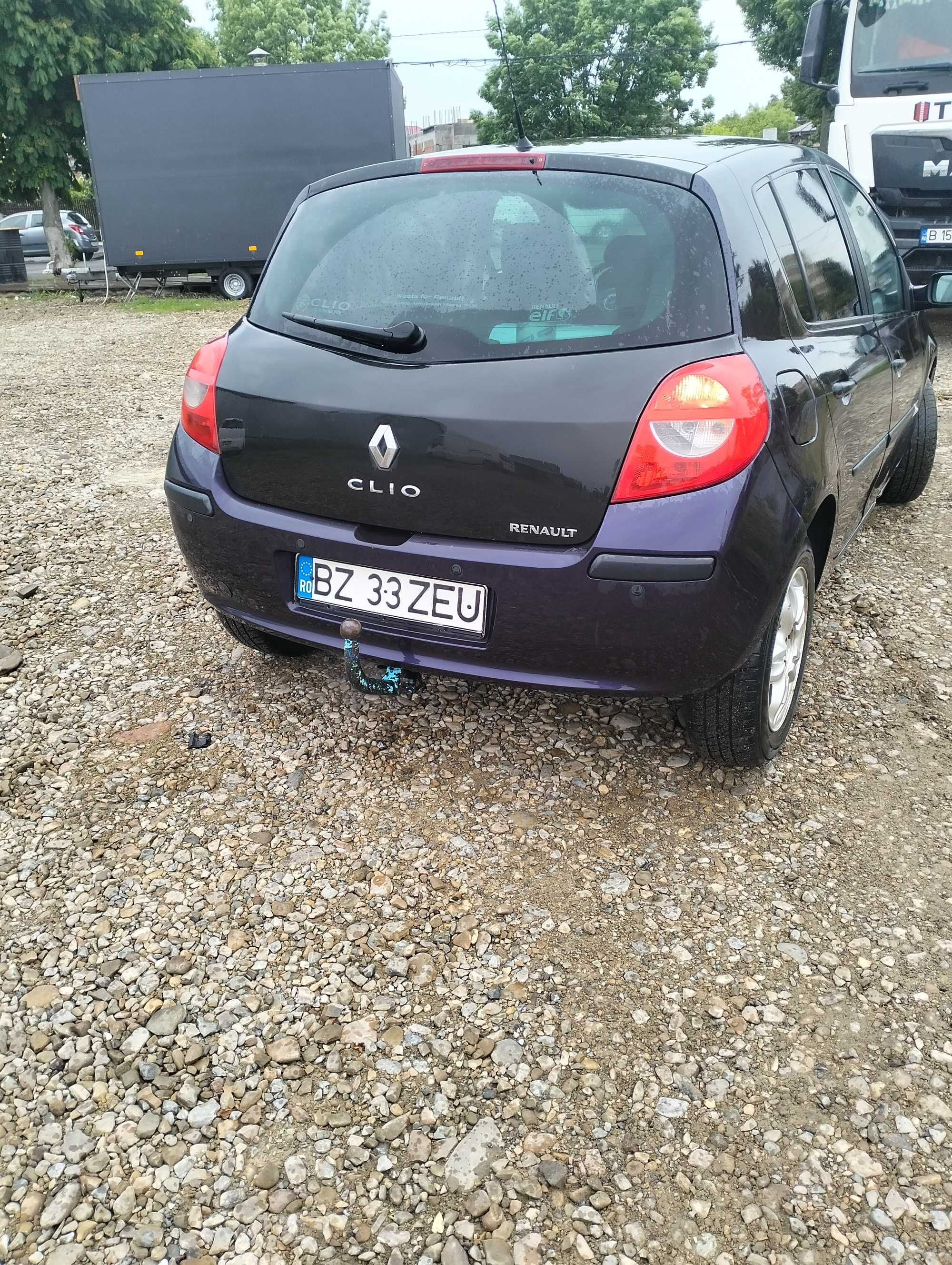 Clio 3   1.4 gpl  200u