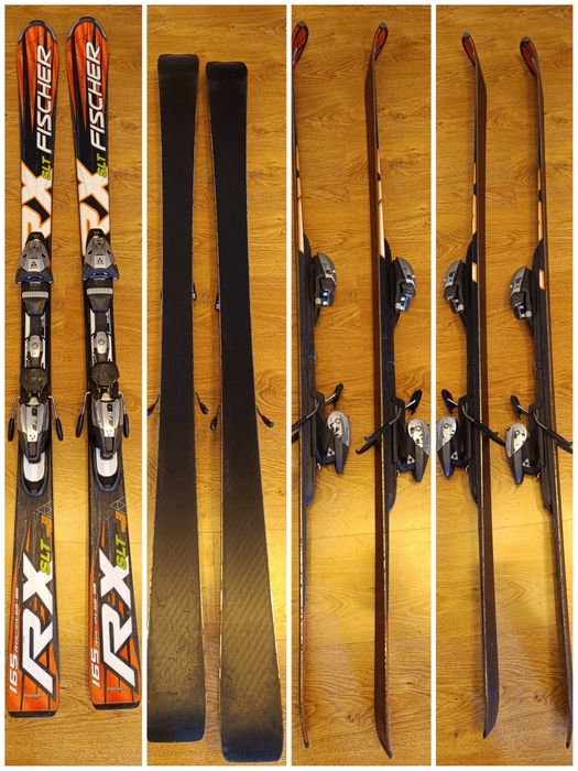 Skiuri HEAD, FISCHER și KNEISSL, 165 - 177 cm