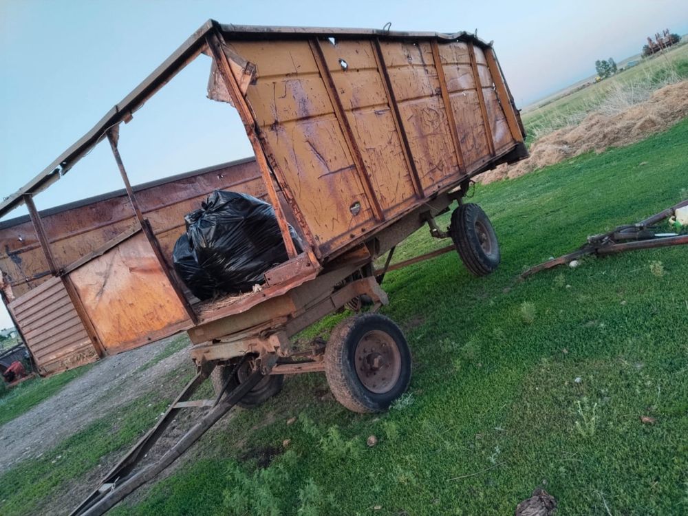 Продам трактор в сборе