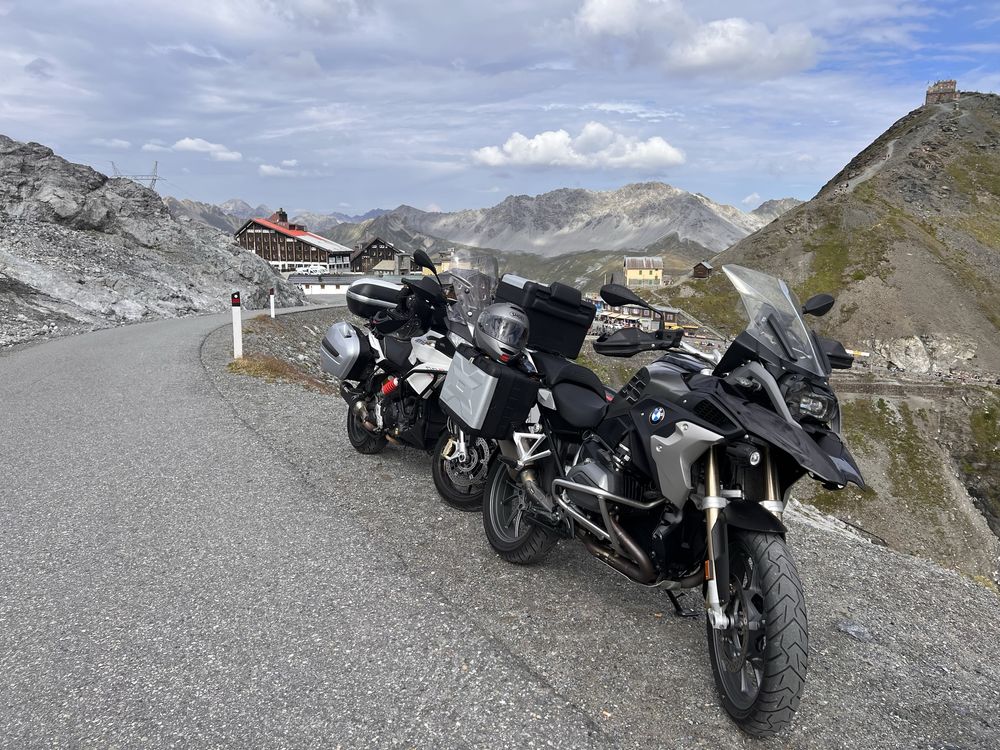 Bmw 1200 GS LC Exclusive ESA