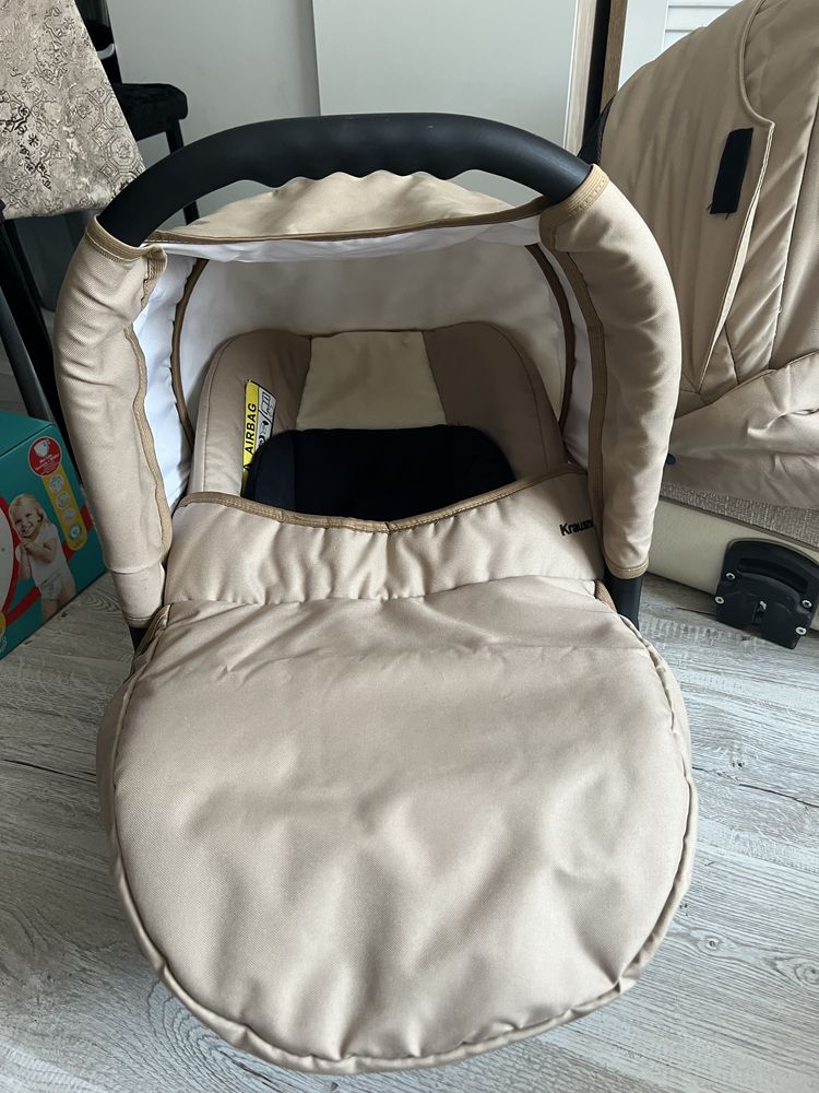 Carucior Krausman 3 in 1