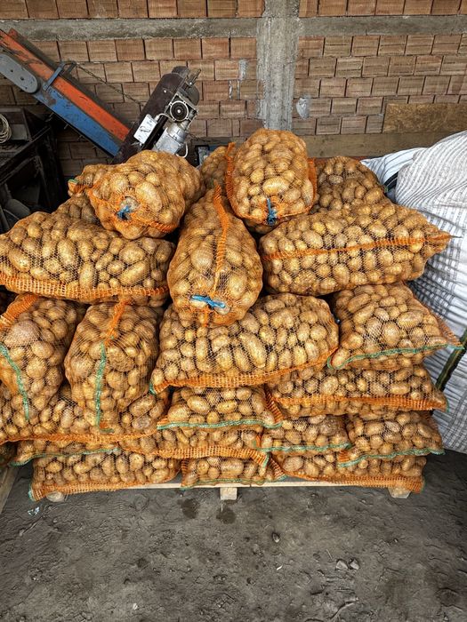 Cartofi consum Ultra