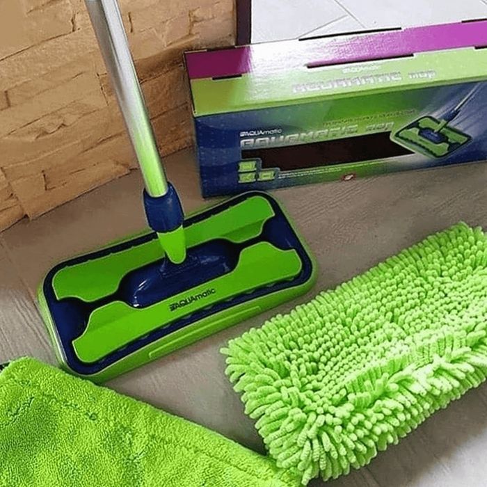 Продаётся Швабра AQUAmatic Top GreenWay.
