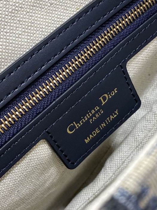 Vand geanta Dior Saddle