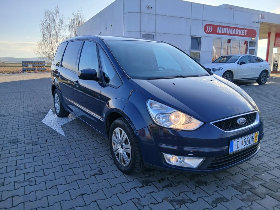 Ford galaxy 2.0 tdci din 2009 import Austria