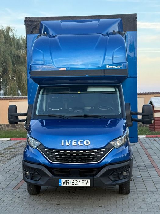 Iveco daily 15 ep 2021 motor 3.0 180cp renault master fiat ducato