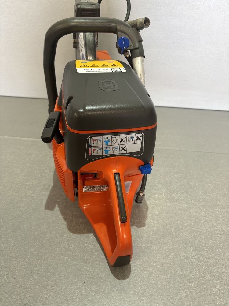 Husqvarna k770 Drujba taiat beton