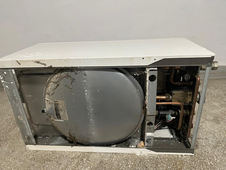 Centrală ARISTON microgenius completa, functionala!