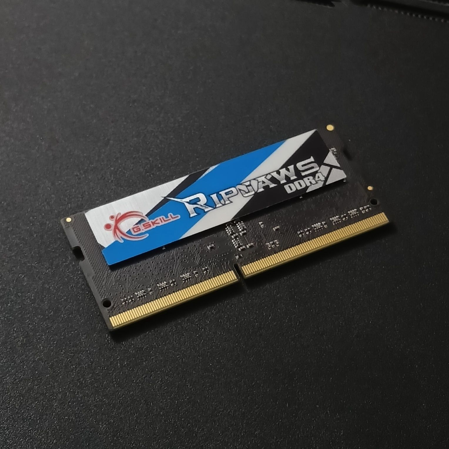 Оперативная память для ноутбука Ripjaws 8GB DDR4 - 3200