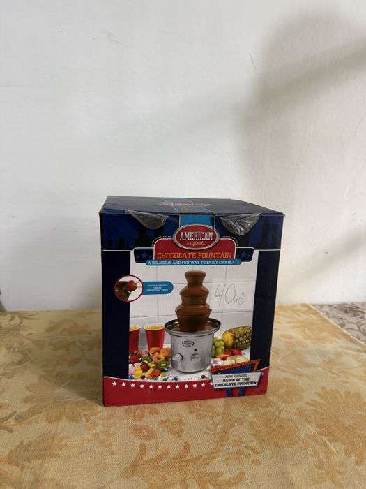 Фонтан за течен шоколад