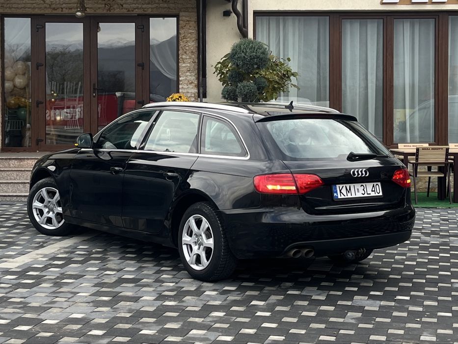 Audi A4 B8 2010 2.0TDI 140