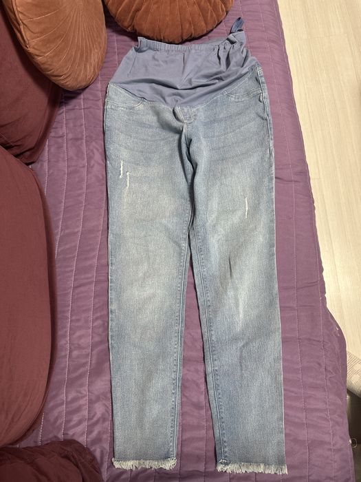 Дънки за бременни