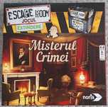 Joc Escape Room extensie Misterul Crimei, limba romana