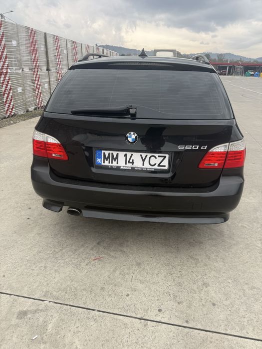BMW 520d an 2010