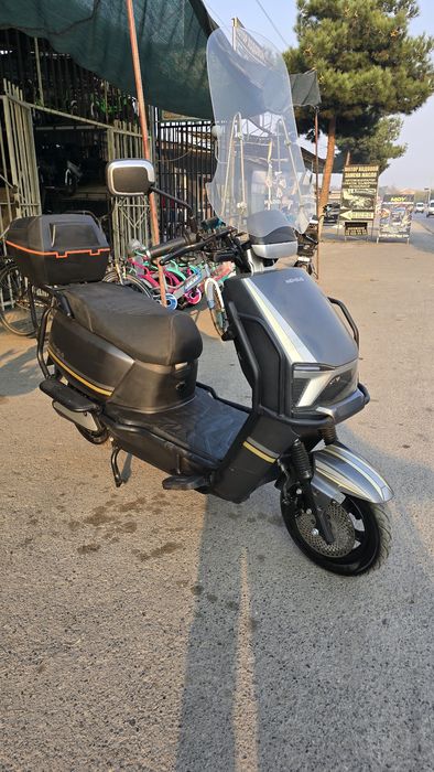 Brend nomi NEXSUS dugali skuter