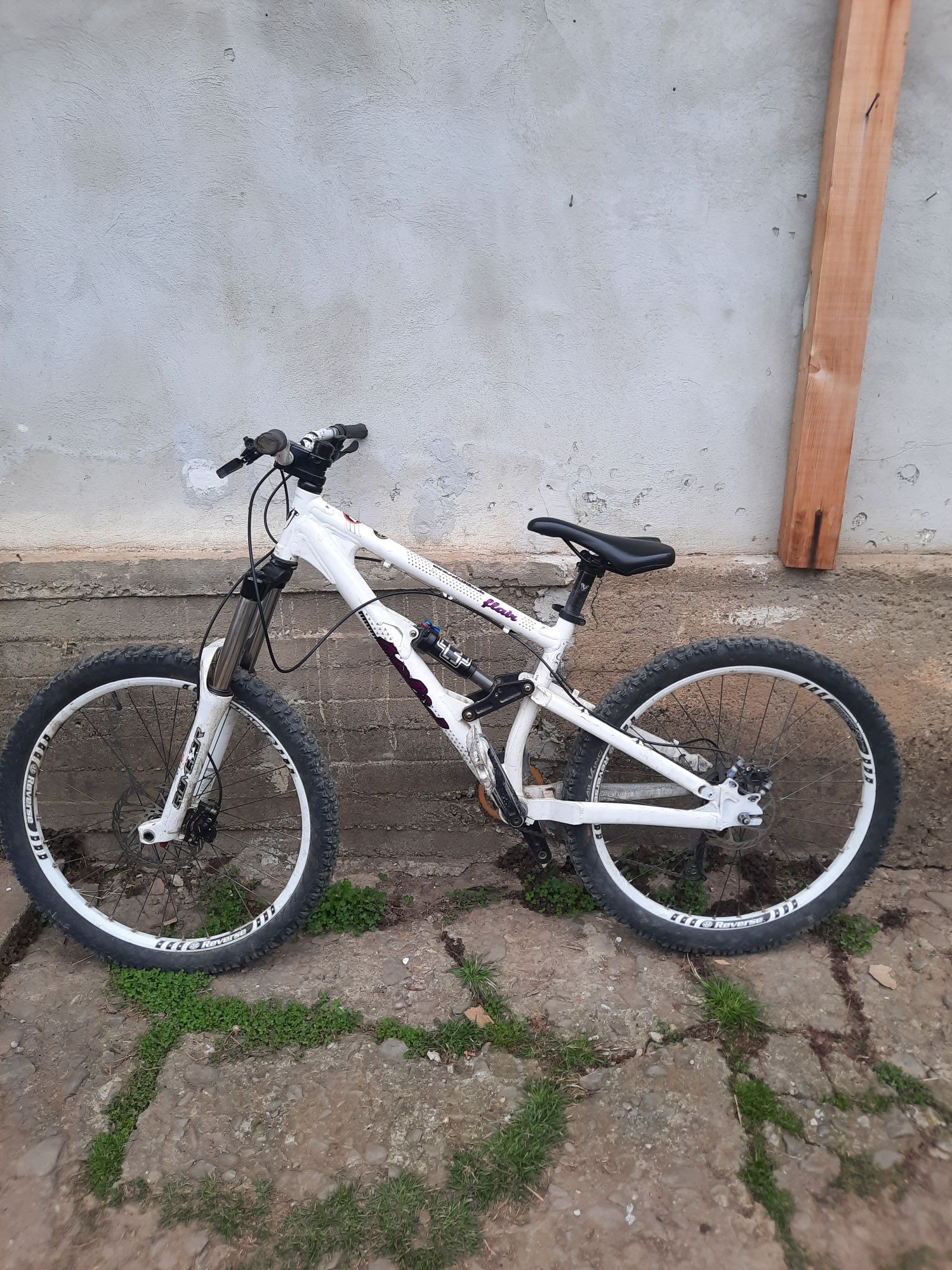 bicicleta mtb solid