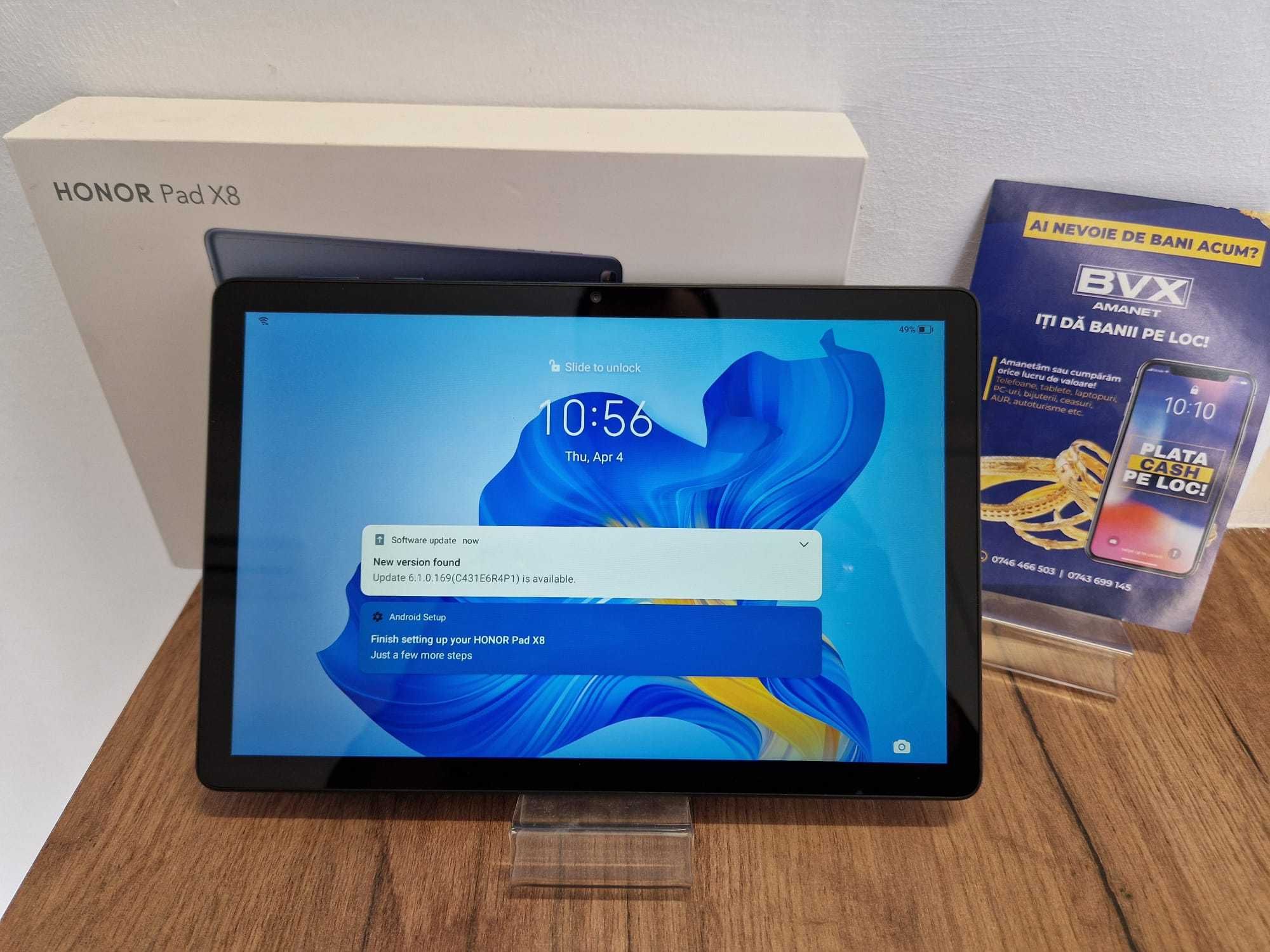 Tableta Honor Pad X8 Wi-Fi NOUA