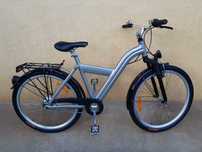 Bicicleta pliabila BMW Q3S , aluminiu, rara, ca noua