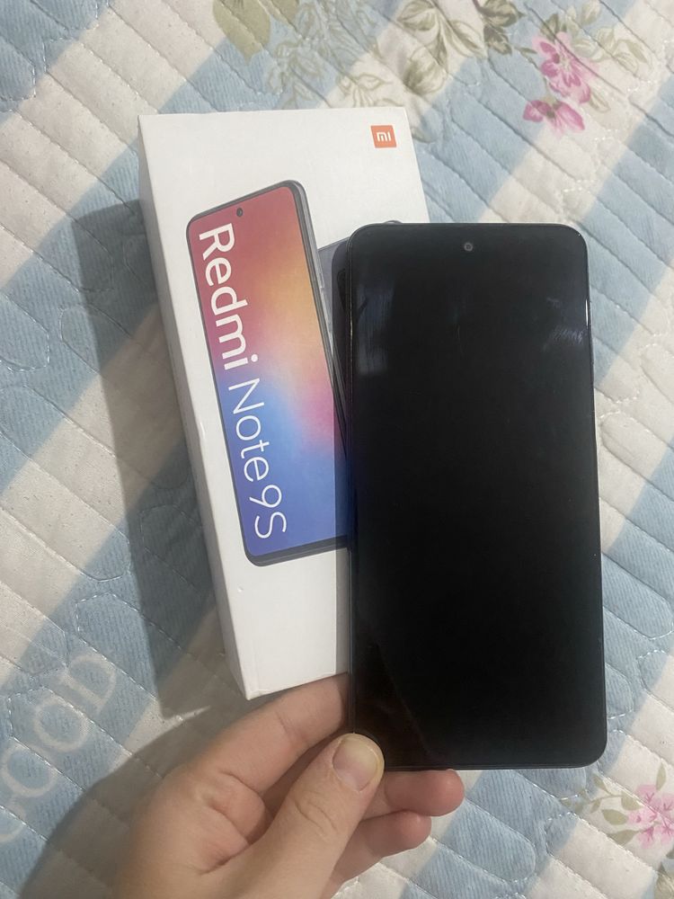 Redmi Note 9 s sotiladi srochni oladiganlar tel qliylar