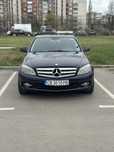Mercedes-benz c class 320