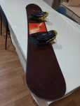 Placa NITRO 162 cm