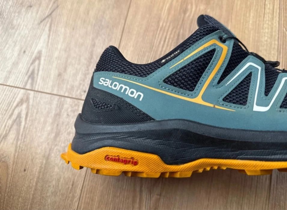 Adidasi barbati Salomon Custer GTX