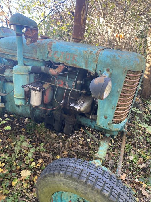 Трактор Zetor  Дизел 25КС