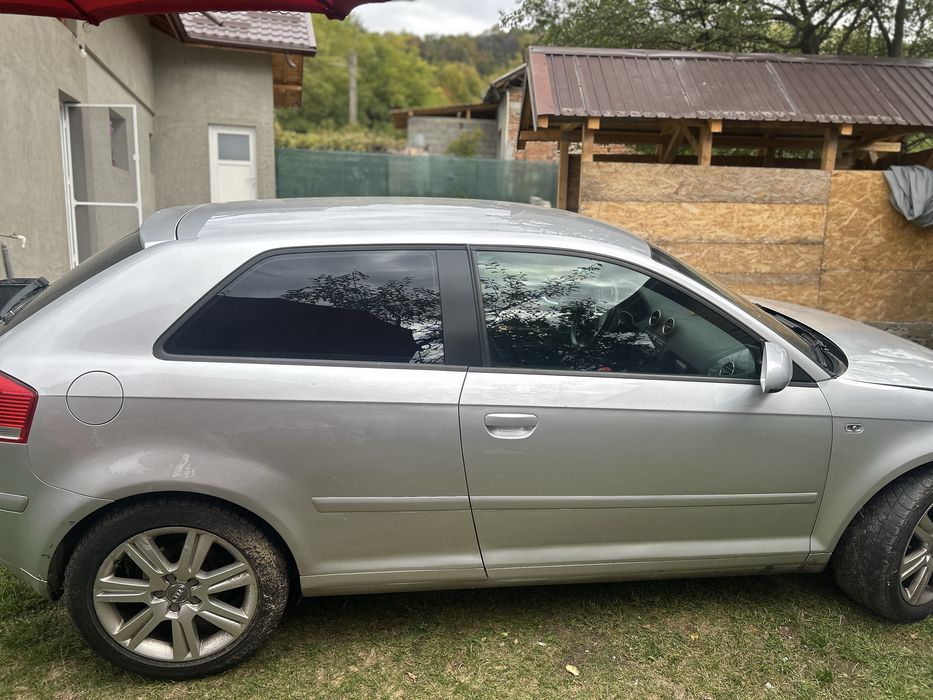 Audi a3 2004 1.6 benzina