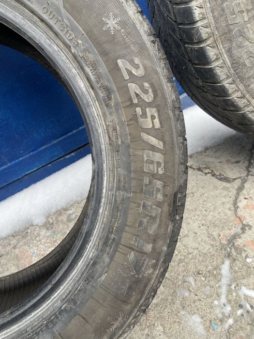 Продам шины липучка