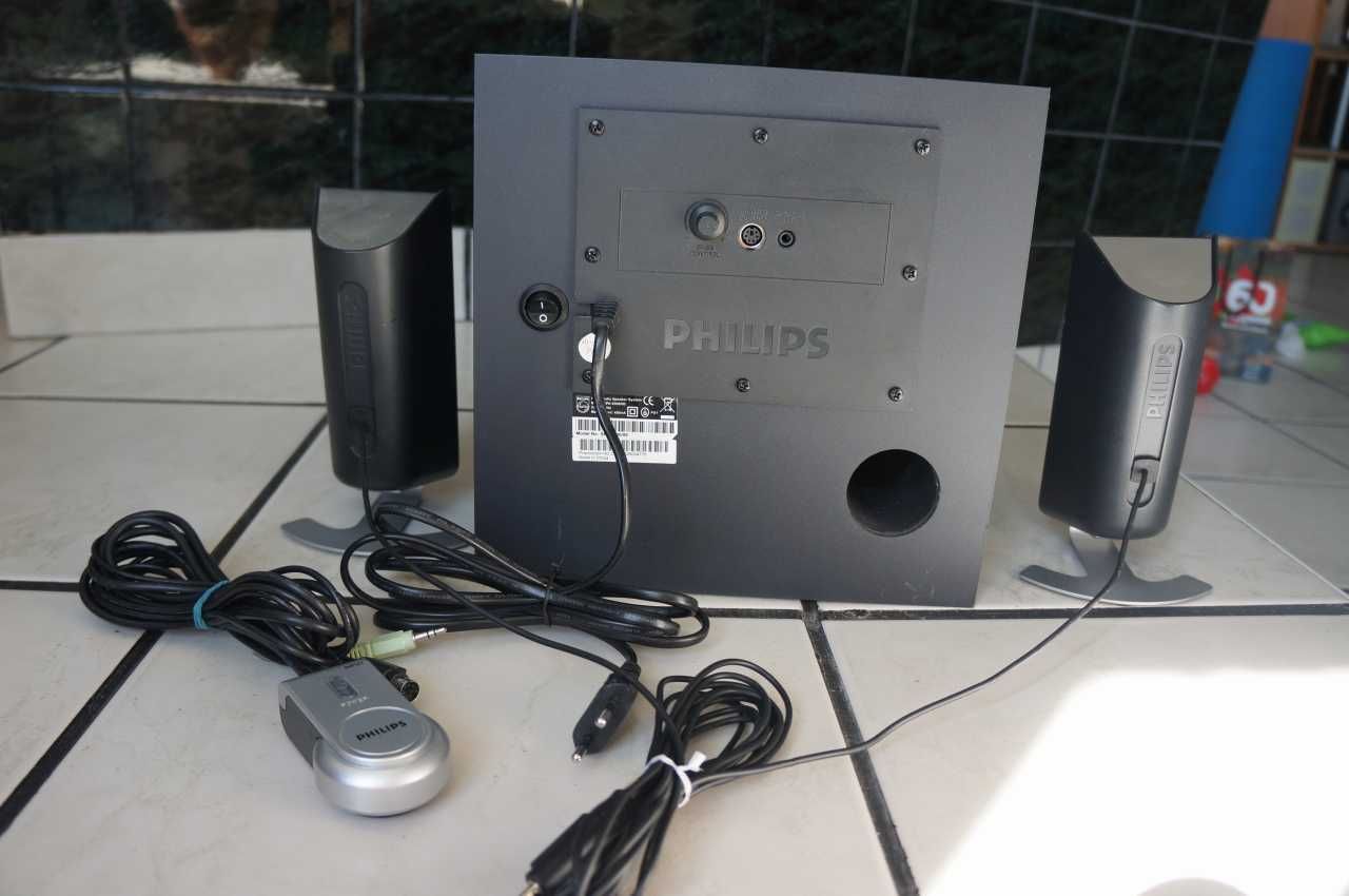 Philips SPA 9300/00 мултимедийни високоговорители 2.1