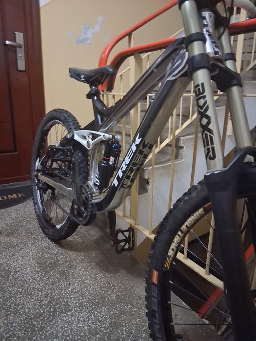 Trek session 8 2011 URGENT‼️