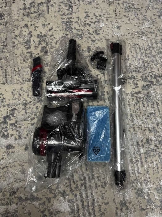 Пылесос вертикальный