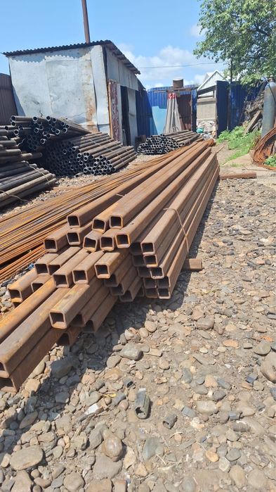 Пофтруба 60*60 труба квадрат