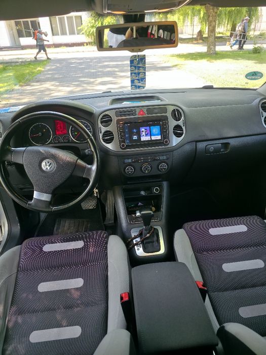 Tiguan DSG ingrijit