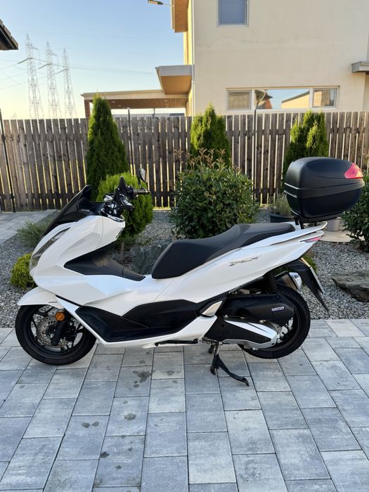 Honda Pcx 125 categoria B