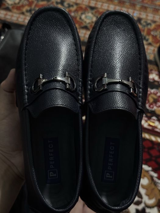 Perfect. Перфект