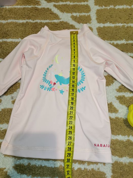 Costume baie bebe Decathlon