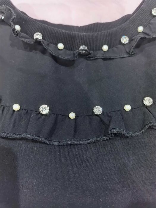 Черна Блуза  lucy