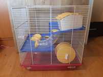 Cusca pentru hamster