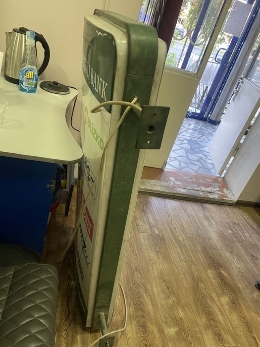 Продаётся рекламный блок