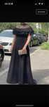 Rochie lunga eleganta